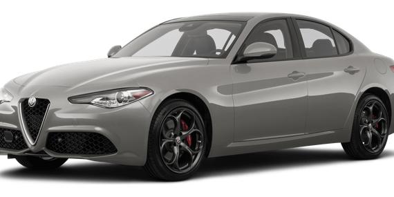 ALFA ROMEO GIULIA (952) 2019 ZARFAMAN8K7598881 image